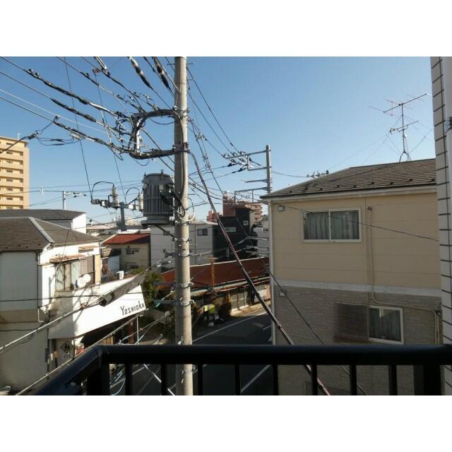 眺望