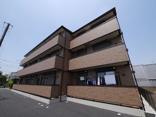 建物外観　★外観★
