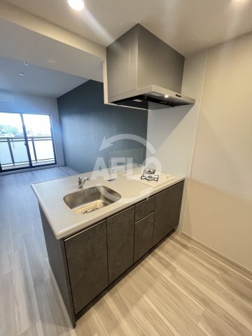 キッチン　ブランシエスタ南吹田パークサイド　キッチン