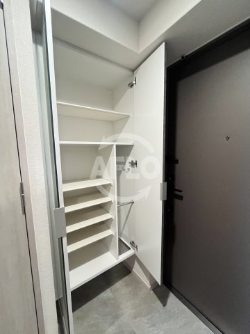 その他部屋・スペース　ブランシエスタ南吹田パークサイド　シューズボックス
