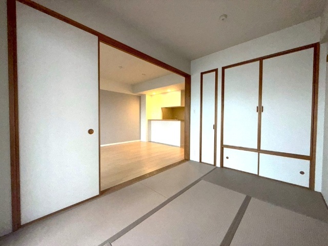 その他部屋・スペース　約５．０帖の和室です