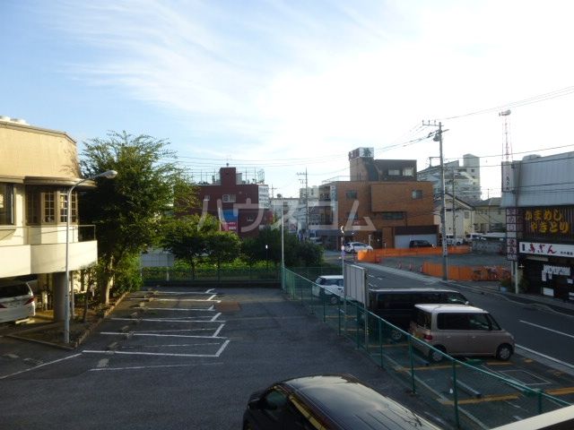 眺望