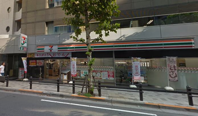 コンビニ　セブンイレブン 赤坂6丁目店（コンビニ）まで149m