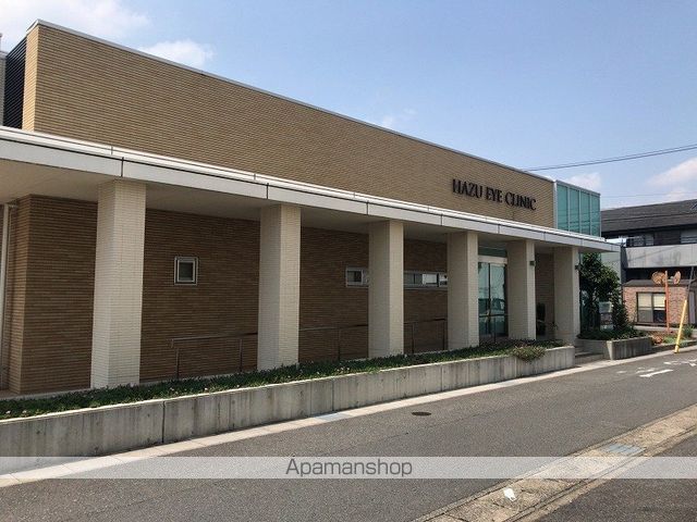 病院　羽津眼科（病院）まで403m