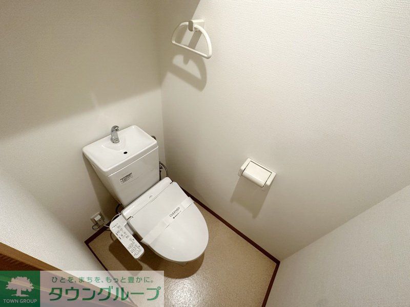 トイレ　タウンハウジングレジデンス事業部　恵比寿店・赤坂店までお問…