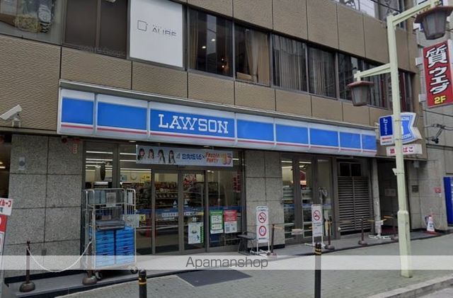 コンビニ　ローソン（コンビニ）まで413m