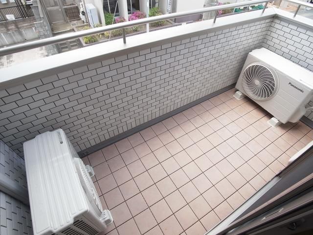 バルコニー　※別号室参考写真です※