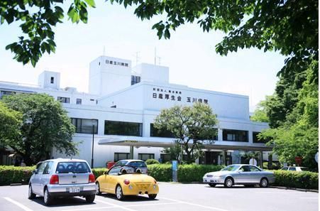 病院　（参考）玉川病院（病院）まで883m