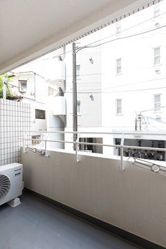 バルコニー　※同タイプ別室です※