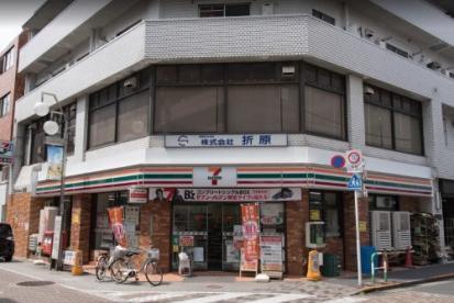 コンビニ　セブンイレブン池袋北口平和通り店（コンビニ）まで275m
