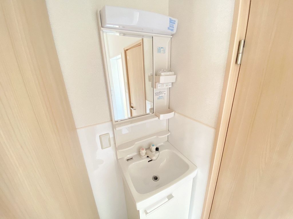 洗面設備　洗面