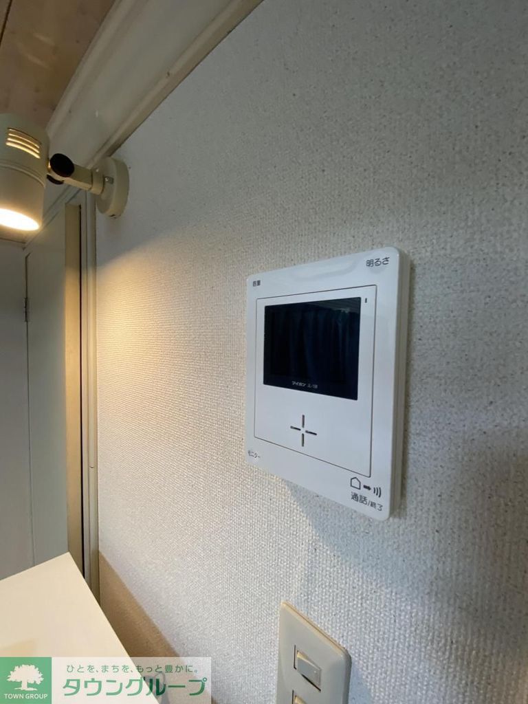 セキュリティ　設備