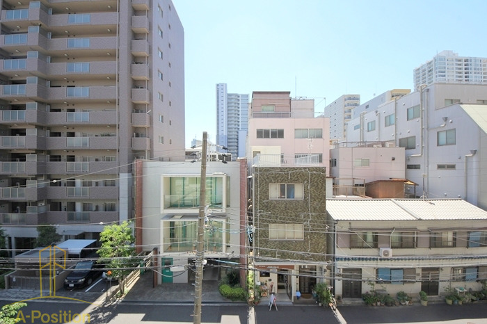眺望　KAISEI江戸堀