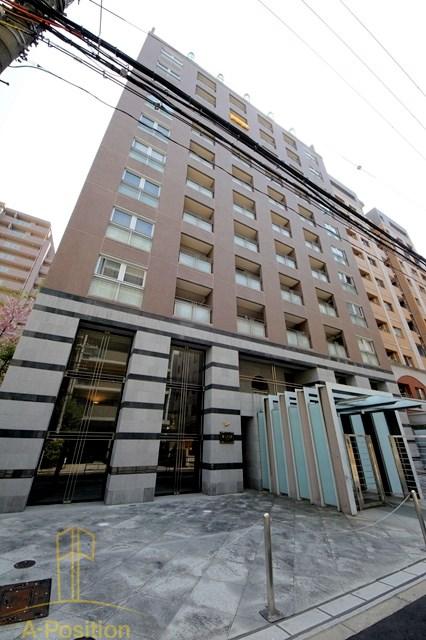 建物外観　KAISEI江戸堀