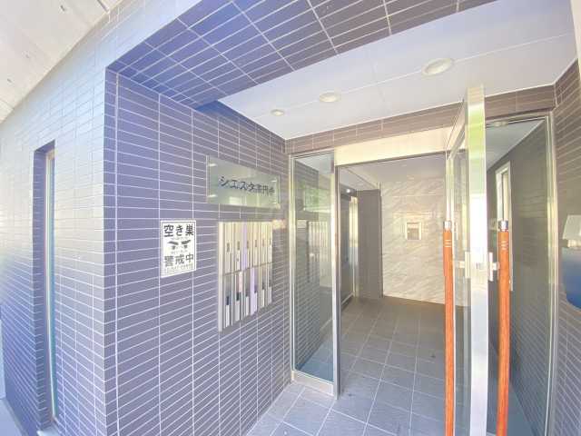 エントランス　シエスタ高円寺