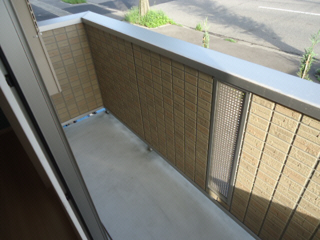 バルコニー　別室参考写真