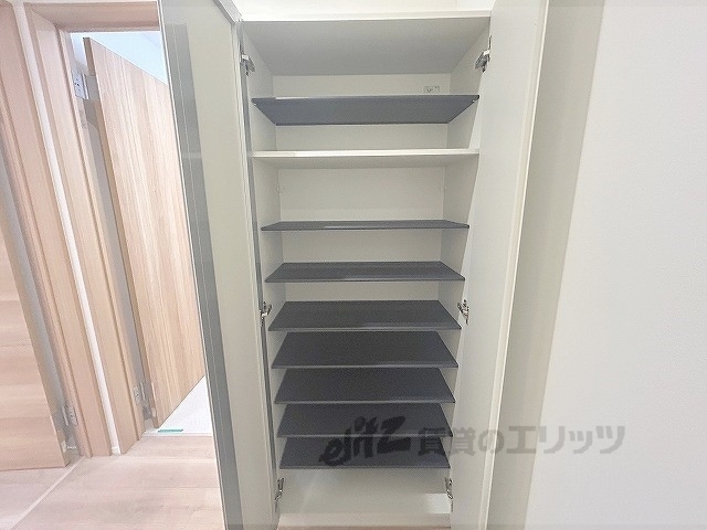 収納　下駄箱
