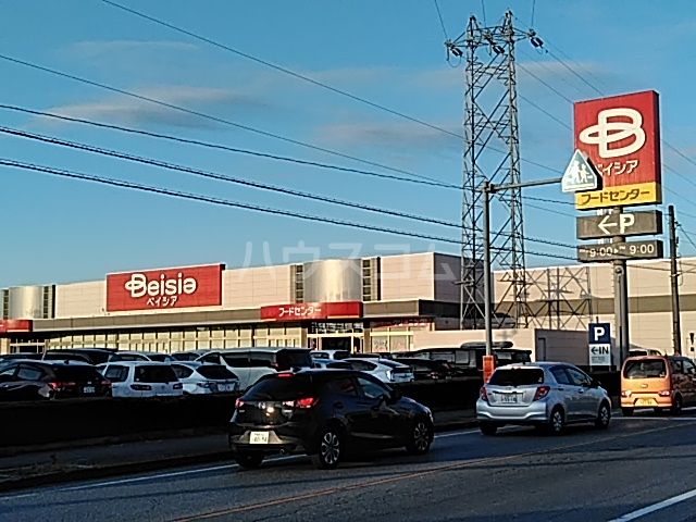 スーパー　ベイシア宇都宮陽東店（スーパー）まで1119m