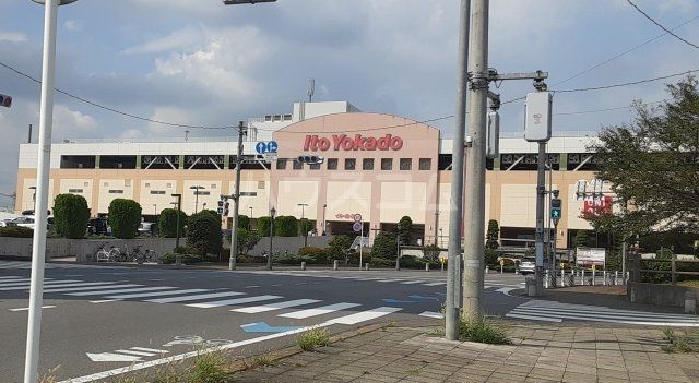 ショッピングセンター　ベルモール（ショッピングセンター）まで591m