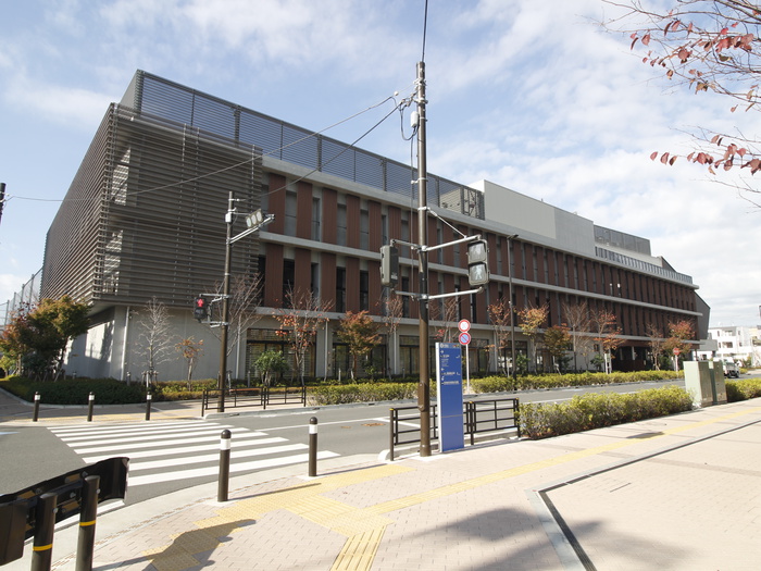 小学校　小杉小学校（小学校）まで200m