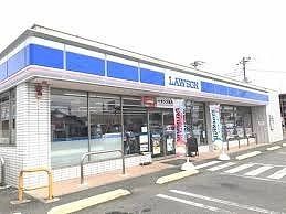 コンビニ　ローソン七本木店（コンビニ）まで350m