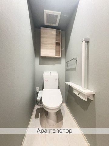 阪急京都線 富田駅 徒歩15分 3階建 築1年のトイレ写真