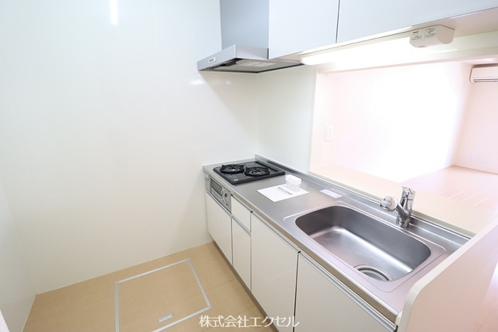 キッチン　同建物別室の写真です。