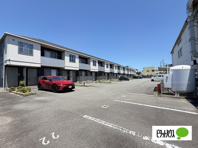 建物外観　Ａ棟
