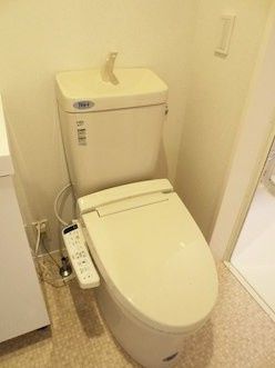 トイレ　☆清潔感のあるトイレ☆
