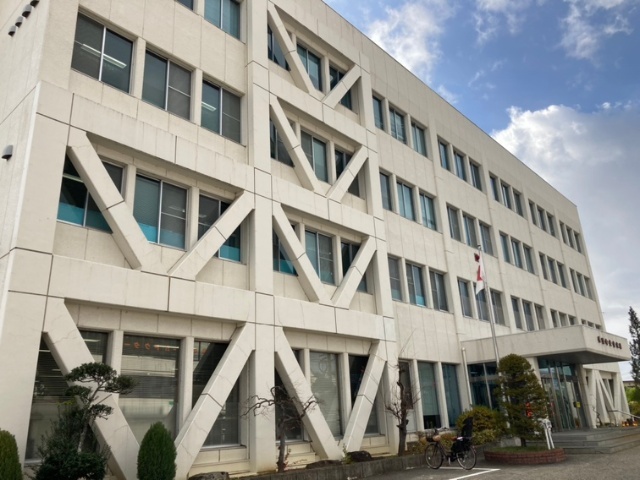 警察署・交番　長野中央警察署（警察署・交番）まで1986m