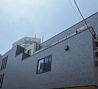 建物外観　きれいな外観です