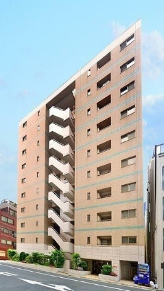 建物外観　きれいな外観です