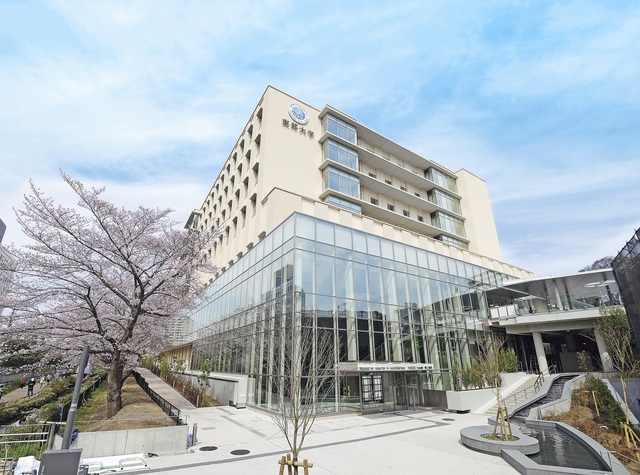 大学・短大　私立東邦大学習志野キャンパス（大学・短大）まで1721m