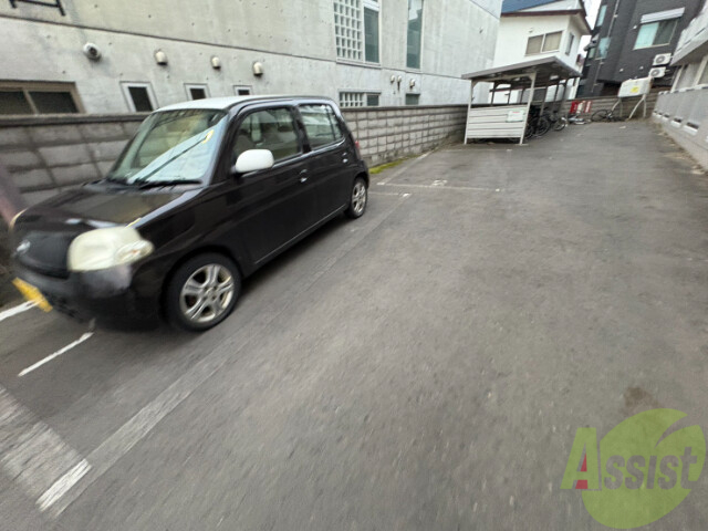 駐車場　駐車場その他