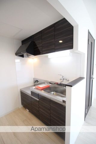 アールベリ元町のキッチン写真