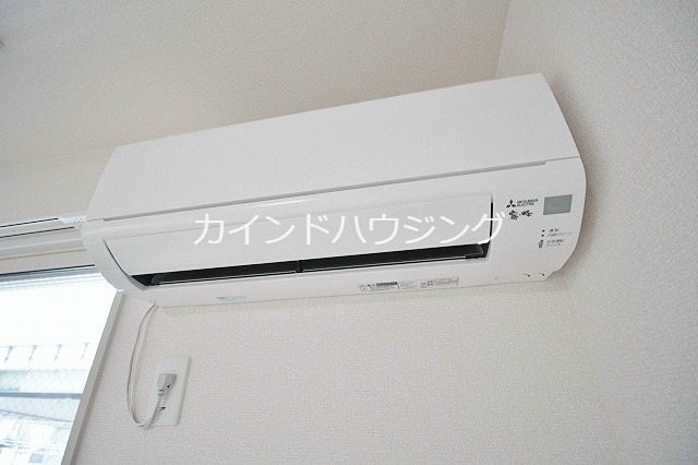 その他設備　エアコン