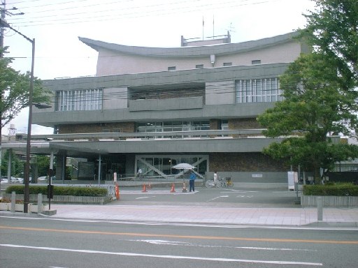 役所　箕面市役所（役所）まで1456m