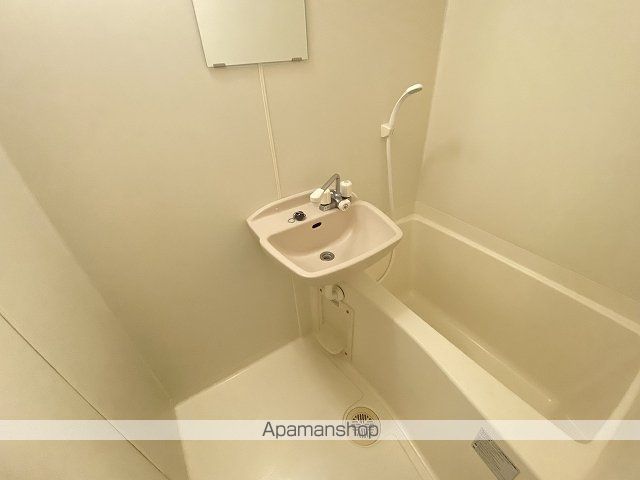 レオパレス銀河の風呂写真