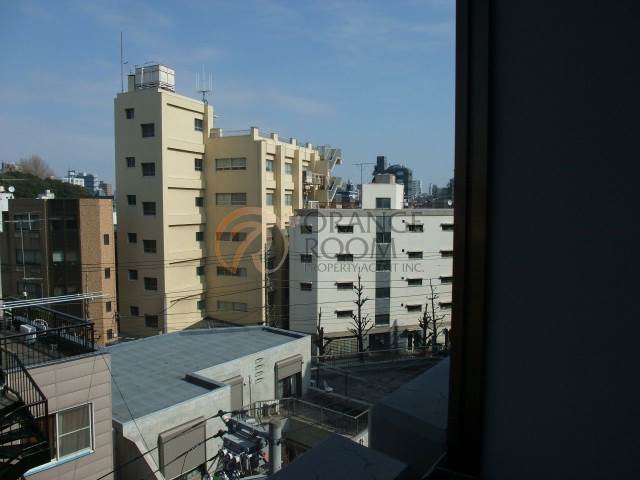 眺望　眺望イメージ　ラグーンシティ文京小石川