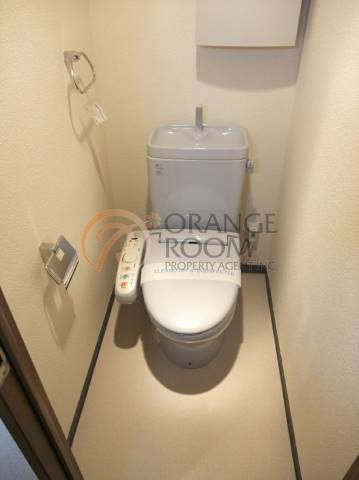 トイレ　シャワートイレ　ラグーンシティ文京小石川