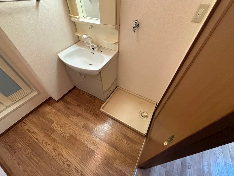 グレーヌ I番館の内装写真