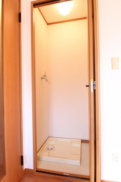 その他部屋・スペース　その他部屋スペース　洗濯機置場