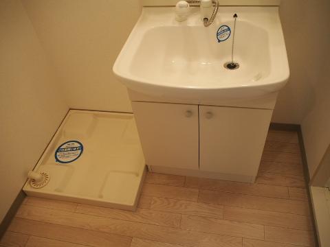 その他　洗濯機置場