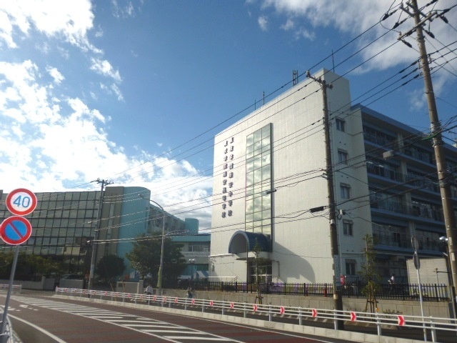 高校・高専　私立東京学館浦安高校（高校・高専）まで650m