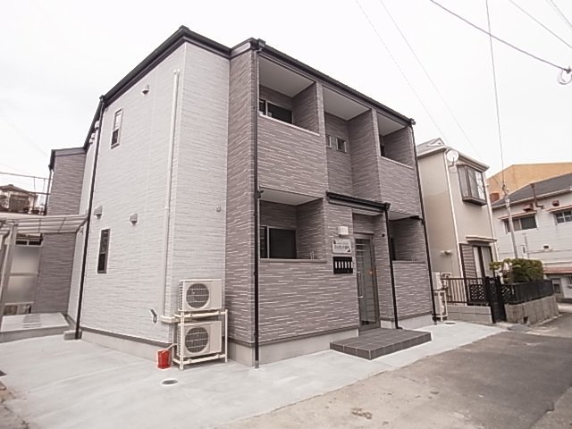 建物外観　外観です