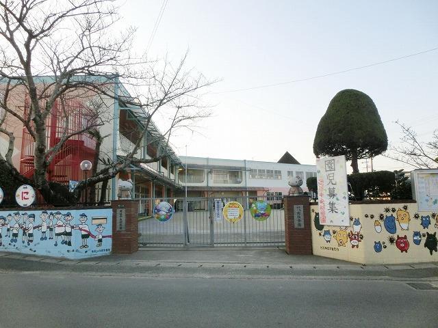 幼稚園・保育園　岡垣中央幼稚園（幼稚園・保育園）まで495m