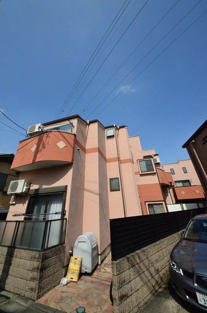 建物外観　★日当たり良好★