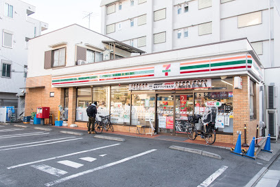 コンビニ　セブンイレブン 世田谷赤堤2丁目店（コンビニ）まで256m