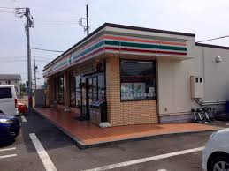 コンビニ　セブンイレブン 藤枝末広店（コンビニ）まで1079m