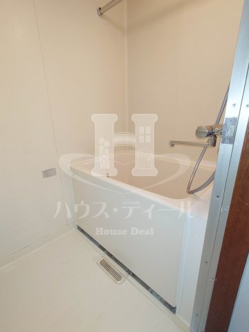 バス・シャワールーム　日々の疲れを癒すお風呂付です